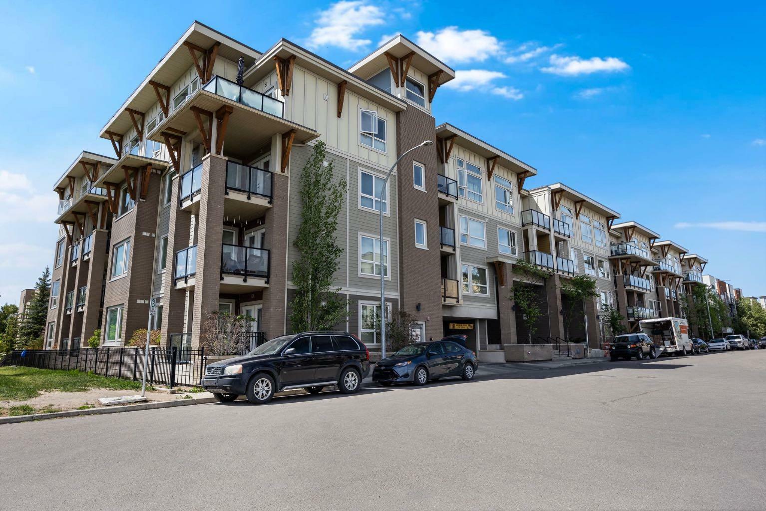 Photo de la propriété: 721 4 Street NE 140 AB T2E 3S7