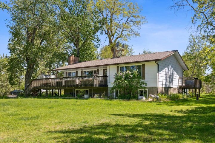 Property Photo: 530027 56 Street E AB T1V 1P6