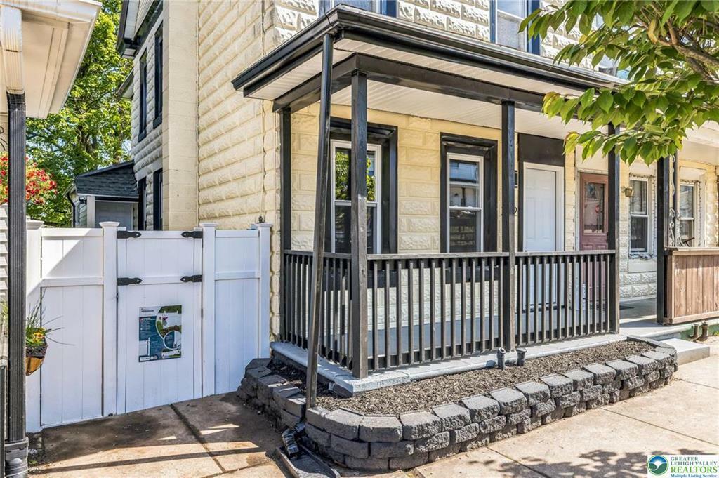 Property Photo: 242 E Hazard Street PA 18250