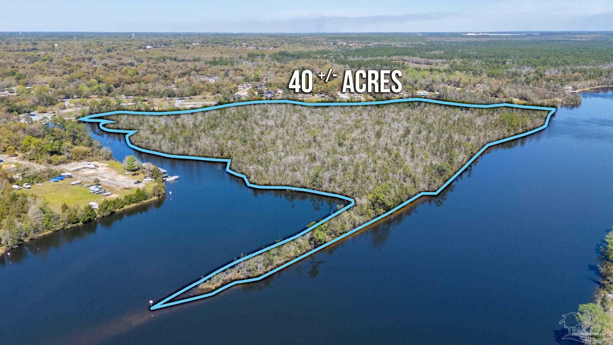 Property Photo: 0 Munson Hwy FL 32570