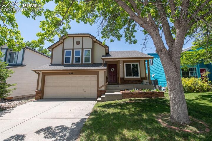5868 Granby Hill Drive  Colorado Springs CO 80923 photo