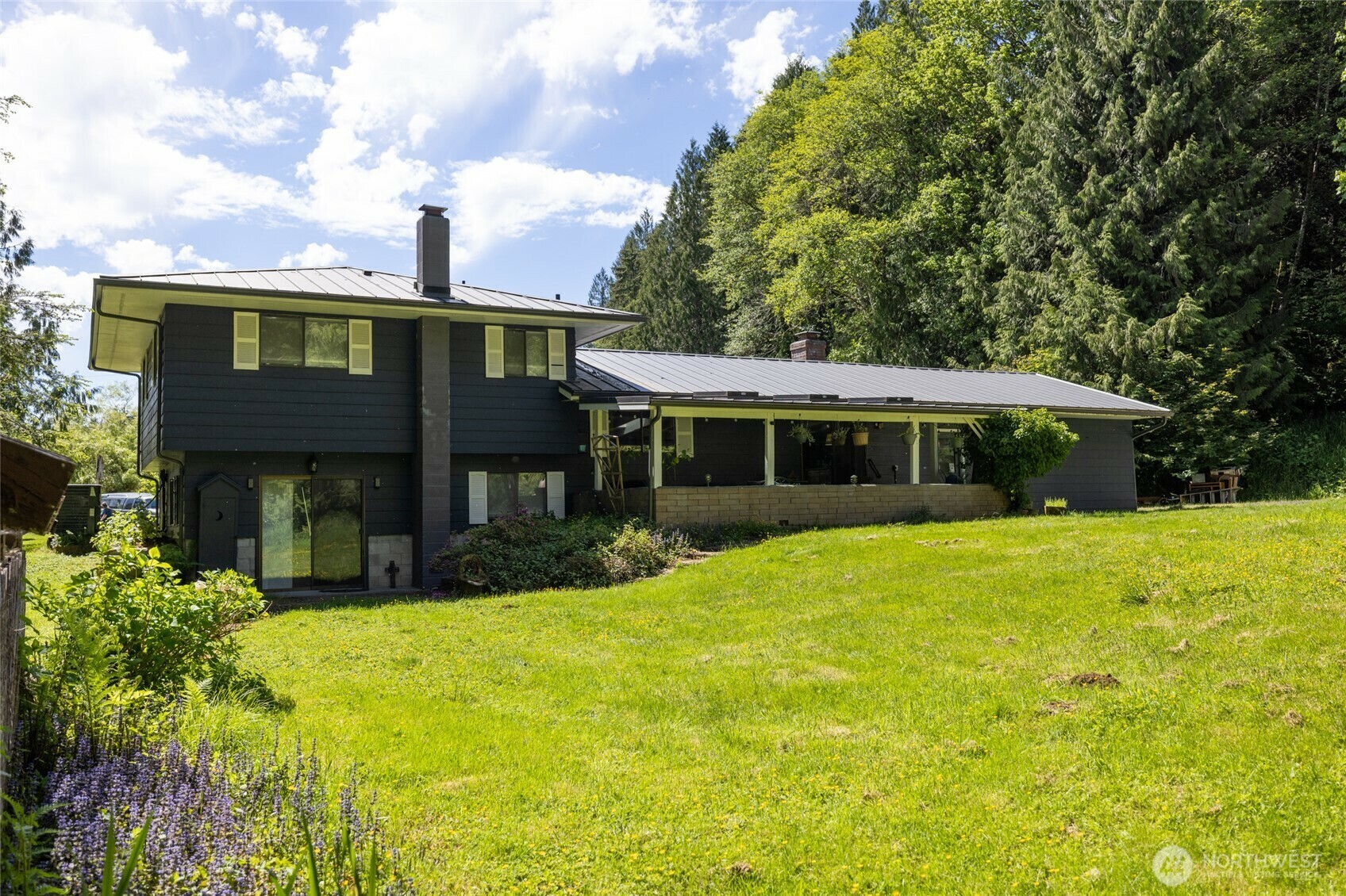 Property Photo: 371 Pigeon Springs Road WA 98570