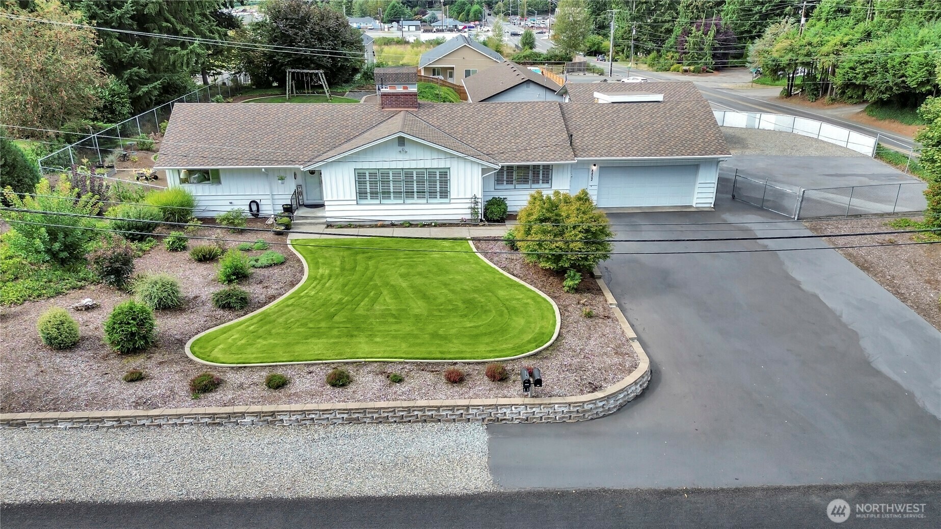 Property Photo: 8402 57th Avenue E WA 98371