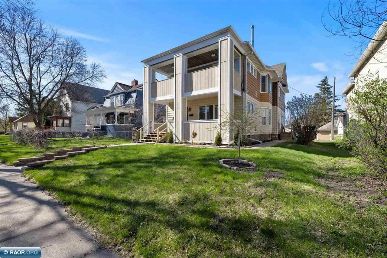 Property Photo: 405 7th Street S MN 55792