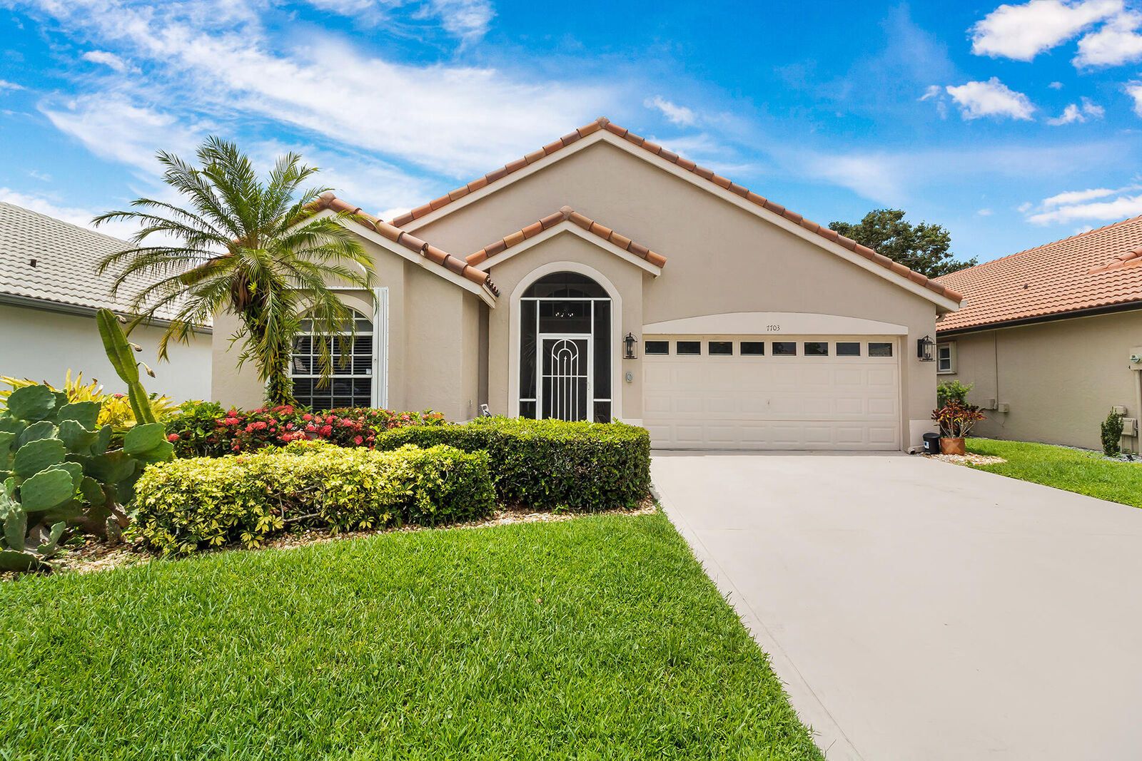 Property Photo: 7703 Stirling Bridge Boulevard N FL 33446