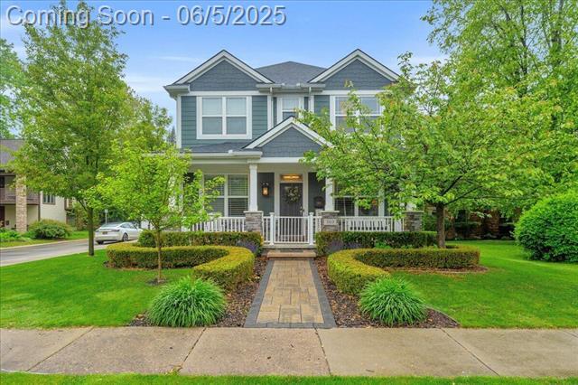 Property Photo: 303 Terry Avenue MI 48307