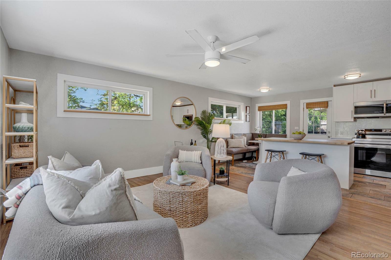 Property Photo: 9400 Ridge Road CO 80002