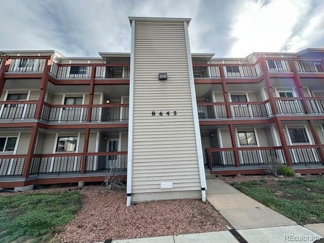 Property Photo: 8645 Clay Street 400 CO 80031