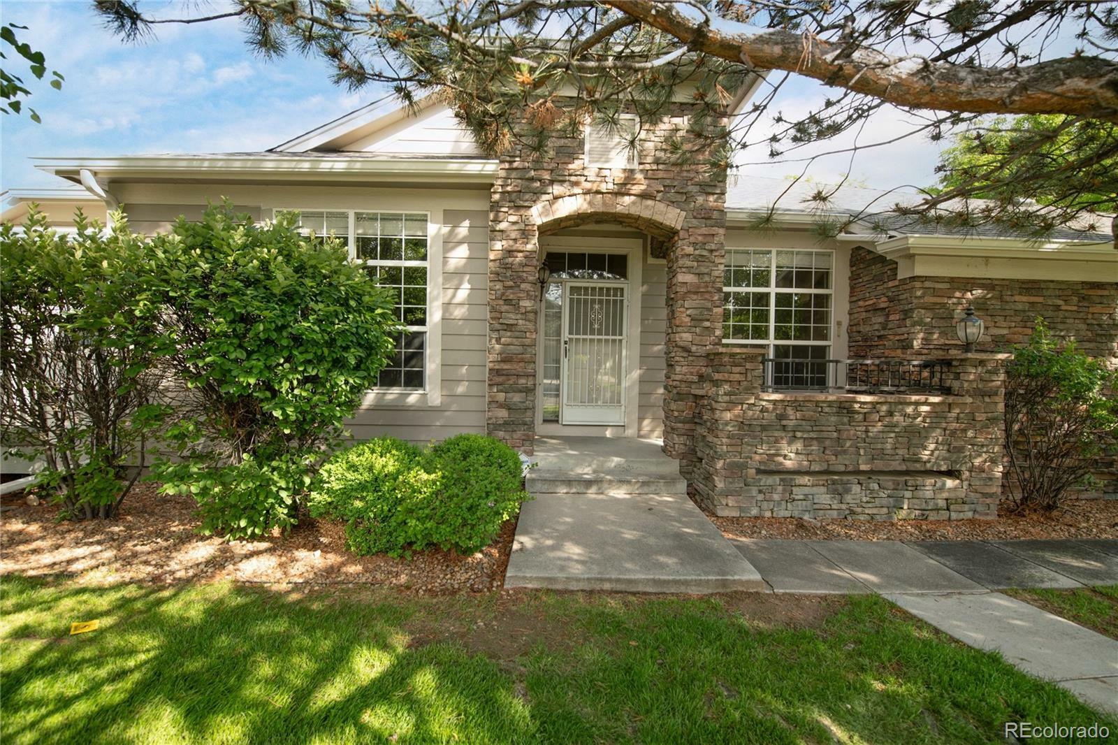 Property Photo: 12790 Jackson Street CO 80241