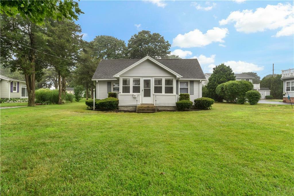 Property Photo: 86 Winnapaug Road RI 02891