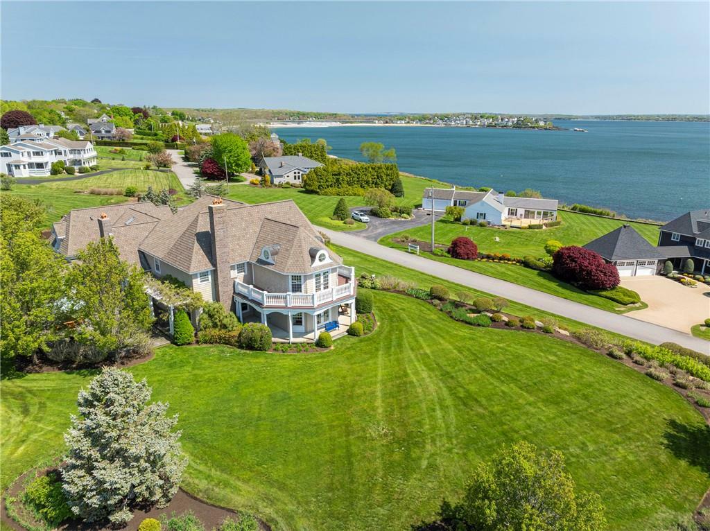 Property Photo: 99 North Cliff Drive RI 02882
