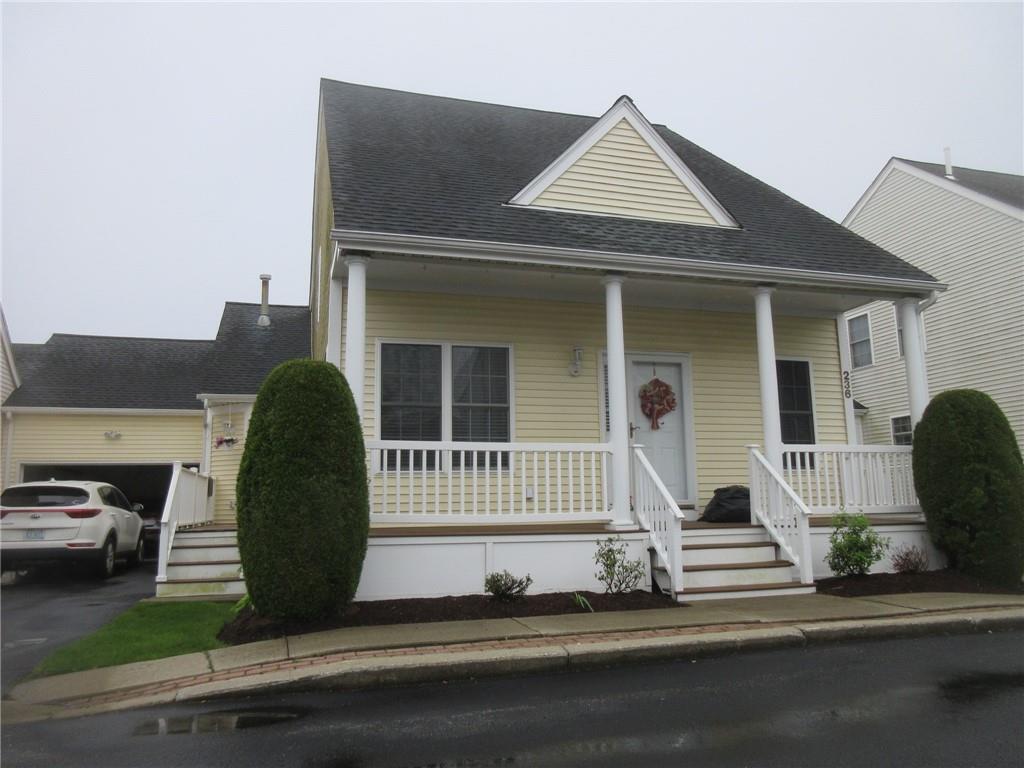 Property Photo:  236 Cheshire Drive 236  RI 02921 