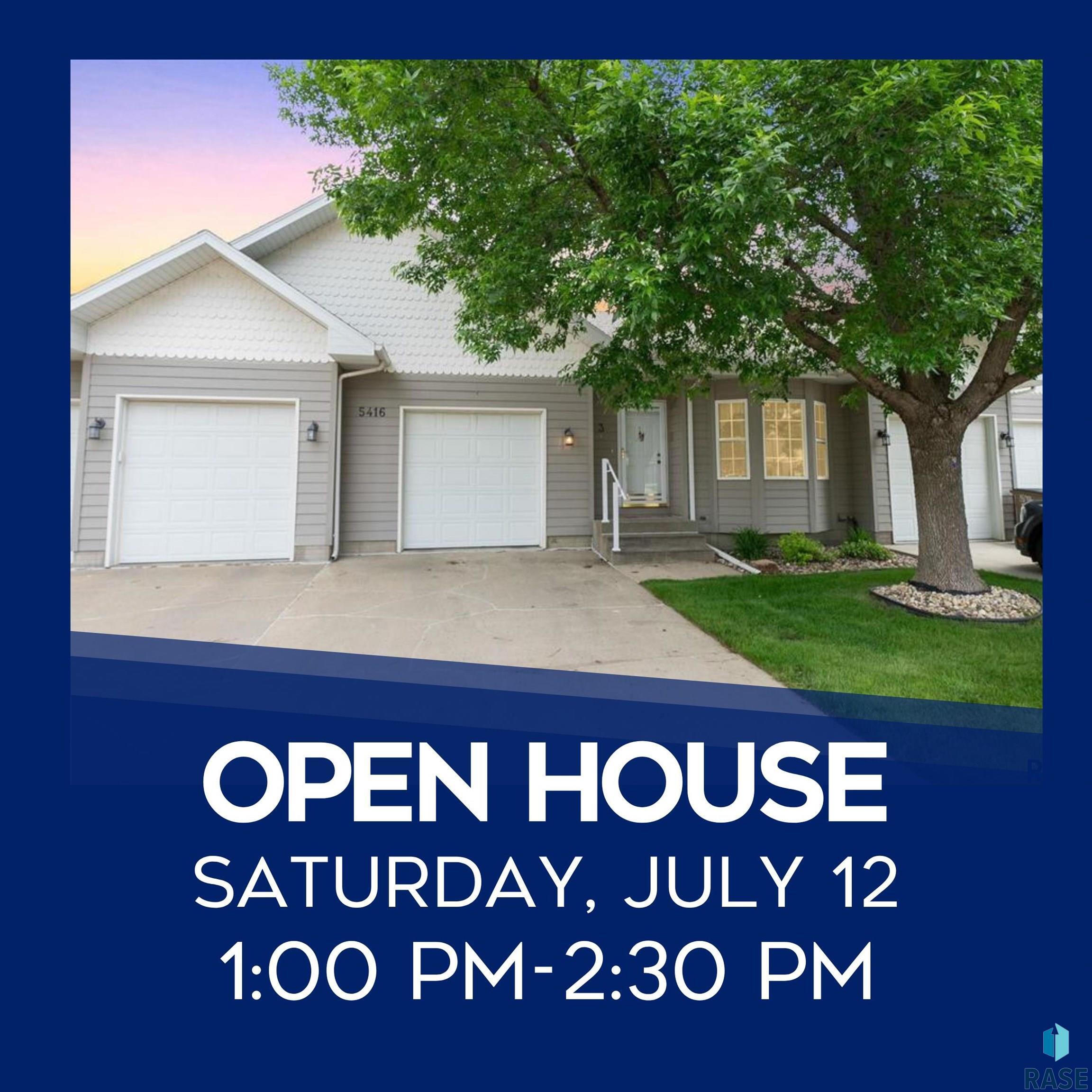 5416 S Mariah Pl 3  Sioux Falls SD 57108 photo