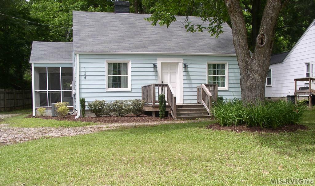 Property Photo:  124 Battle Avenue  NC 27589 