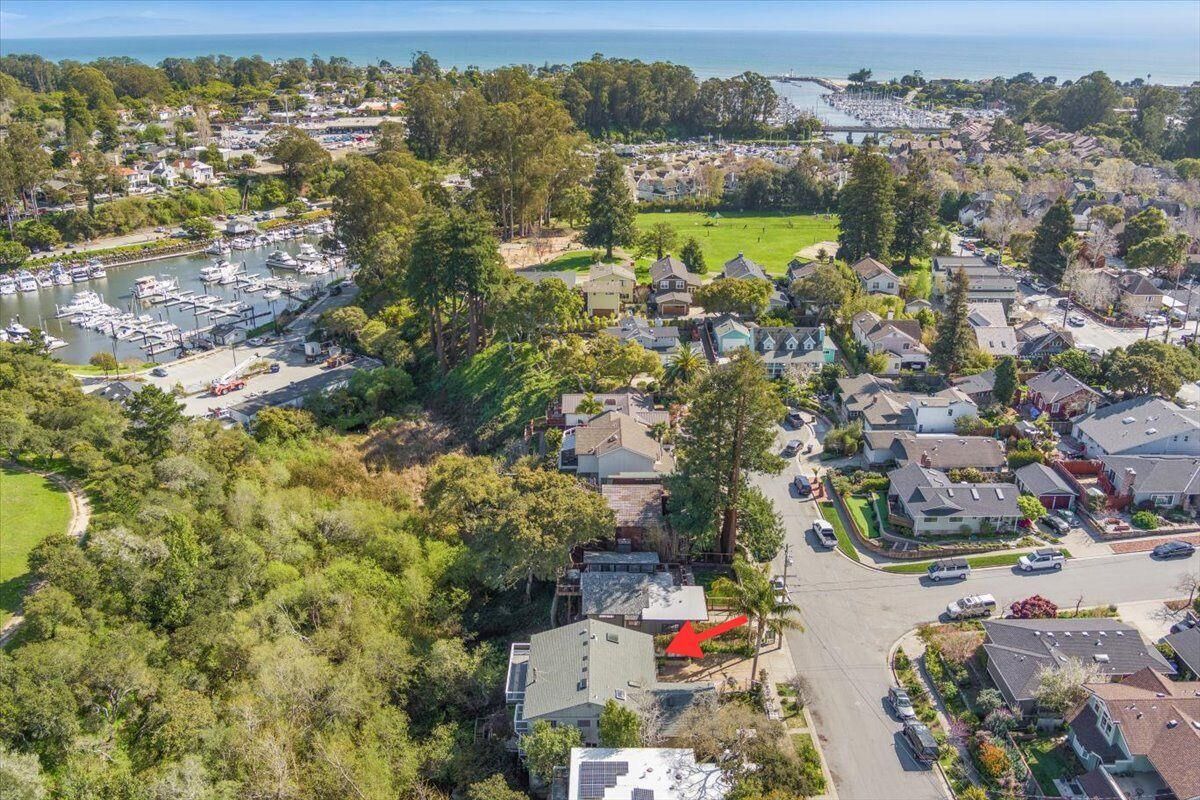 Property Photo: 304 Harbor Drive CA 95062