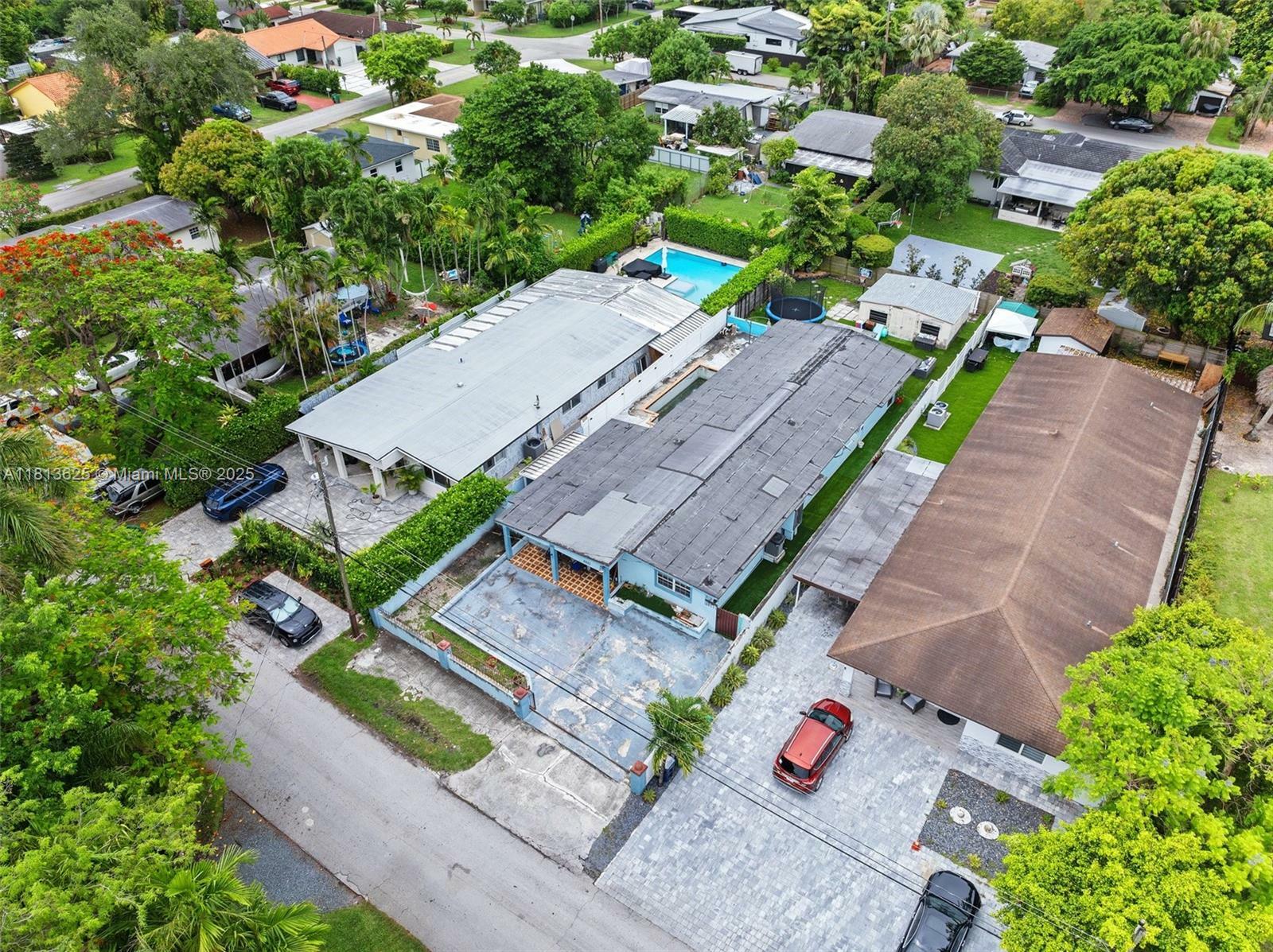 Property Photo: 6332 SW 28th St FL 33155