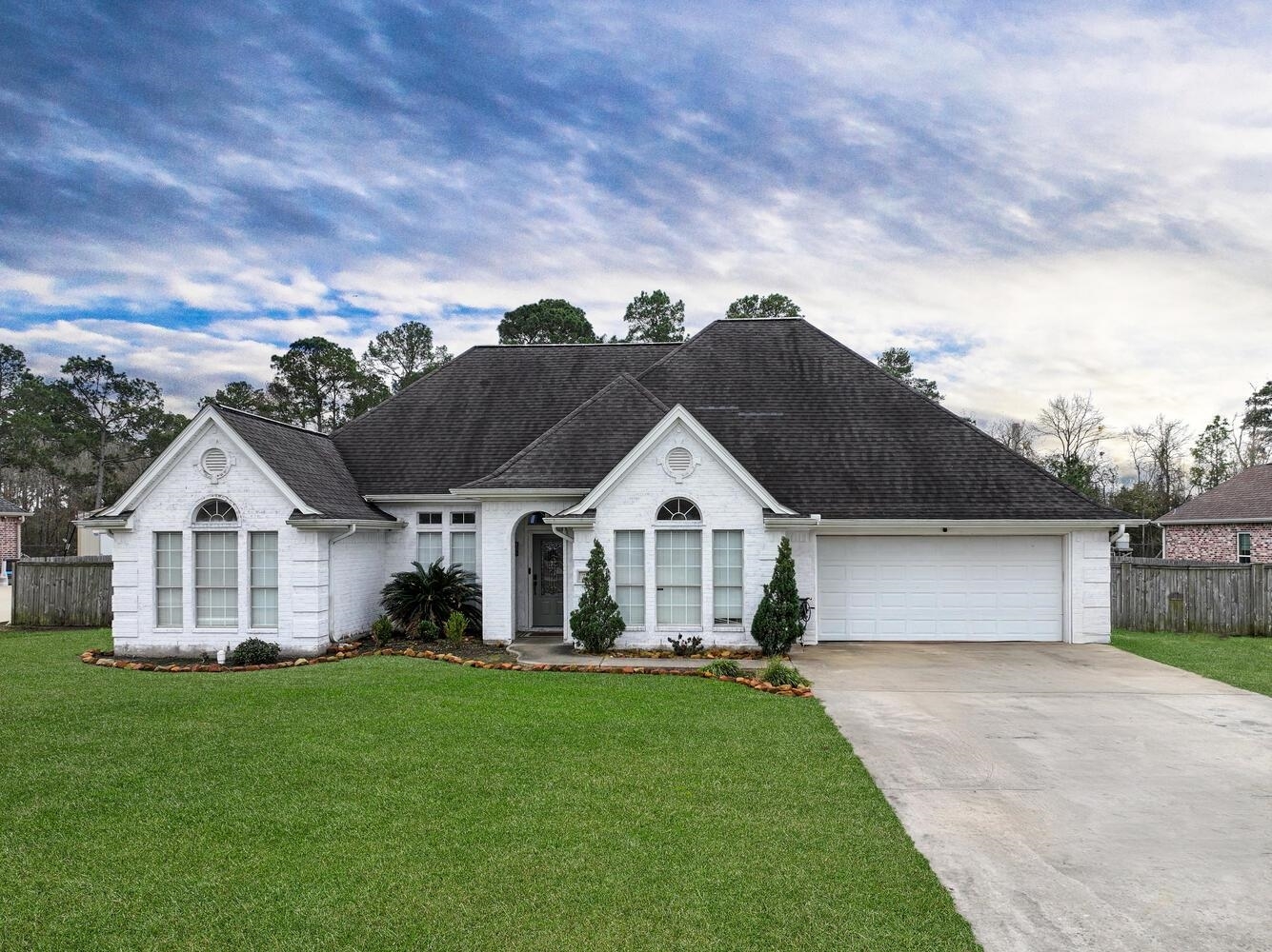 Property Photo:  735 Jacob Cir.  TX 77630 