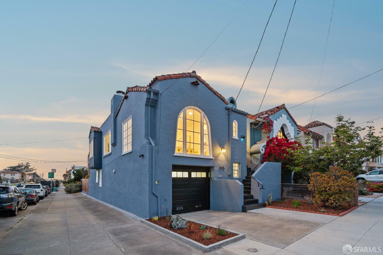 Property Photo:  2595 26th Avenue  CA 94116 