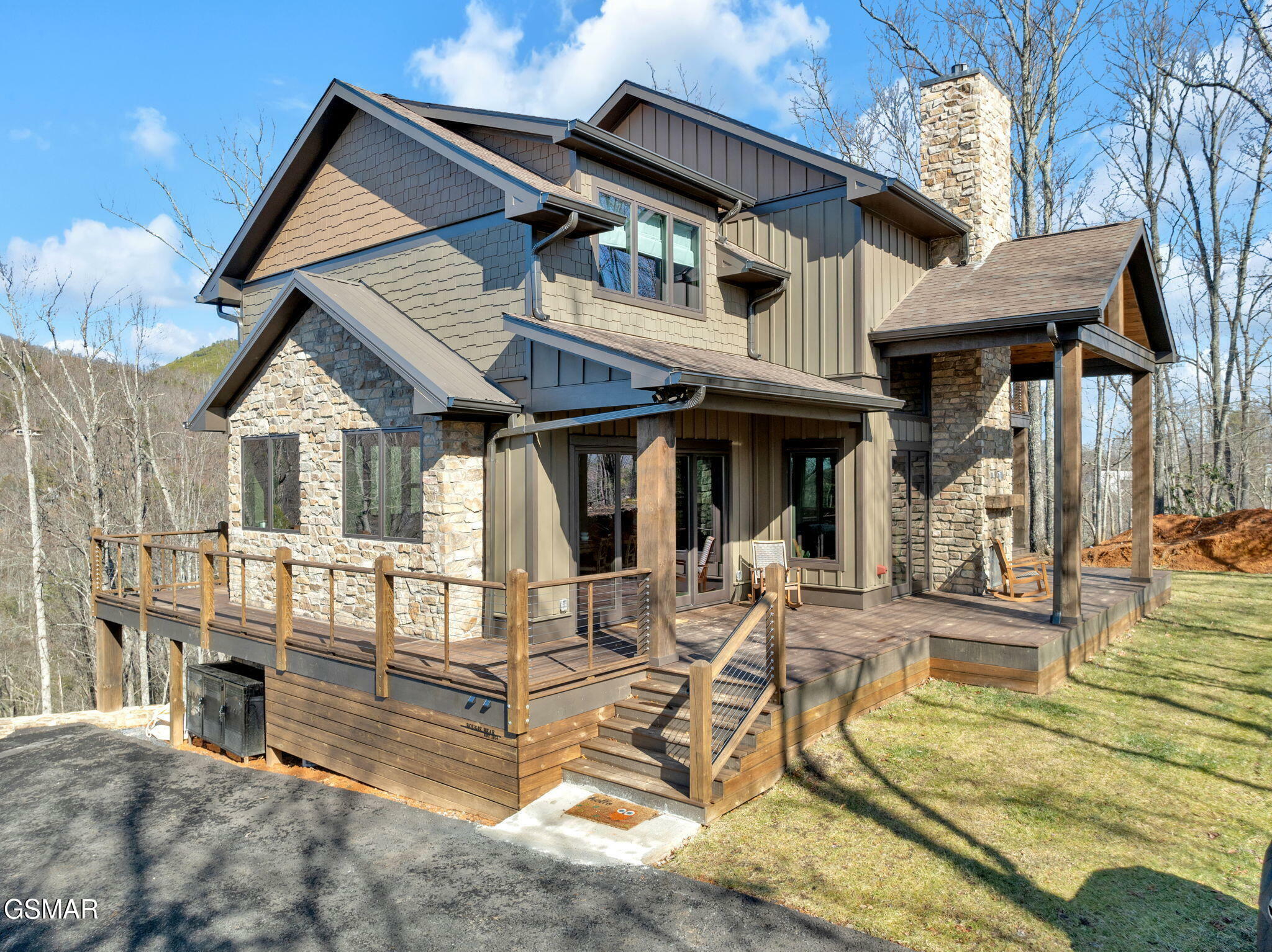 Property Photo: 564 Thissa Way TN 37738
