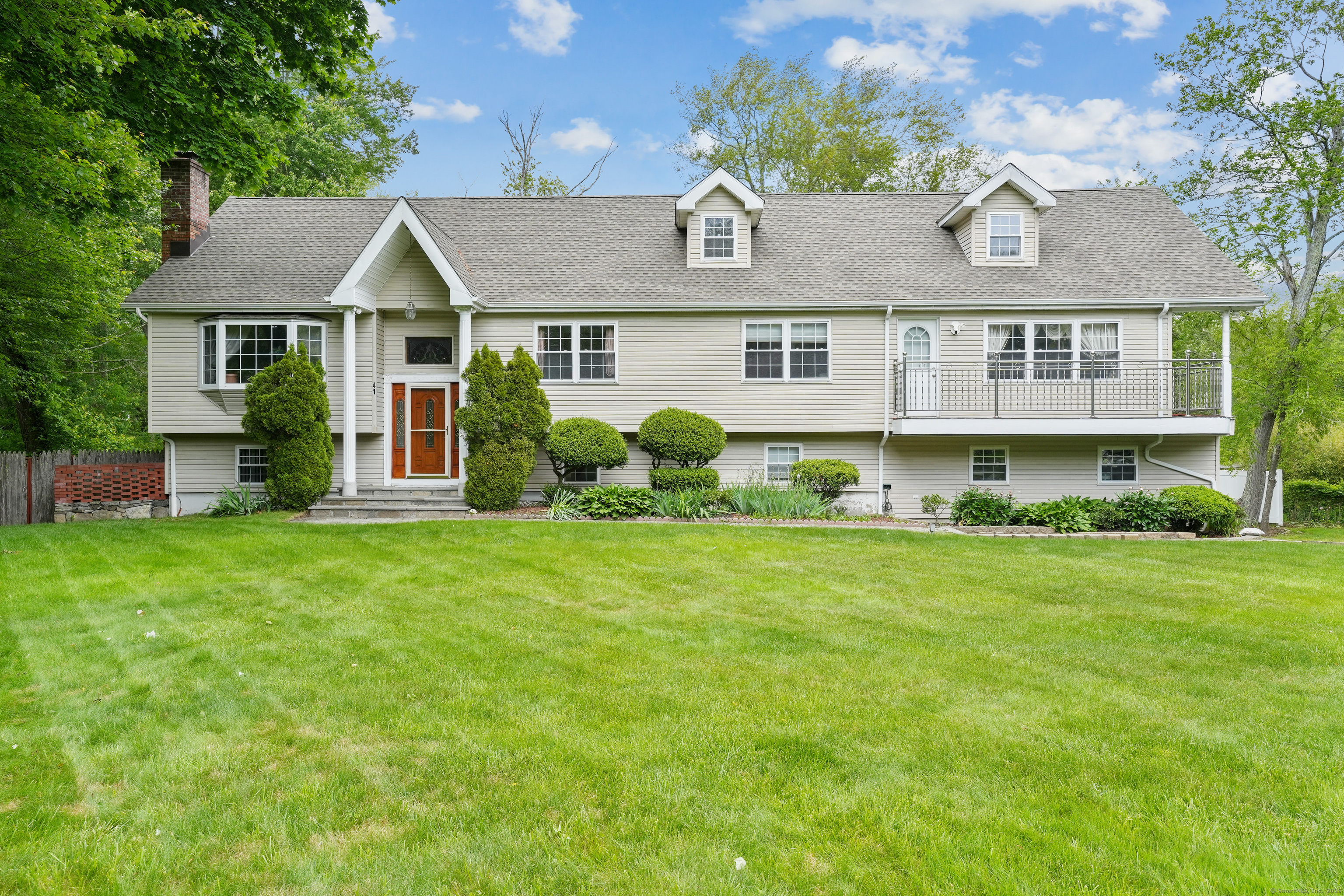 Property Photo: 41 Alpine Road CT 06468