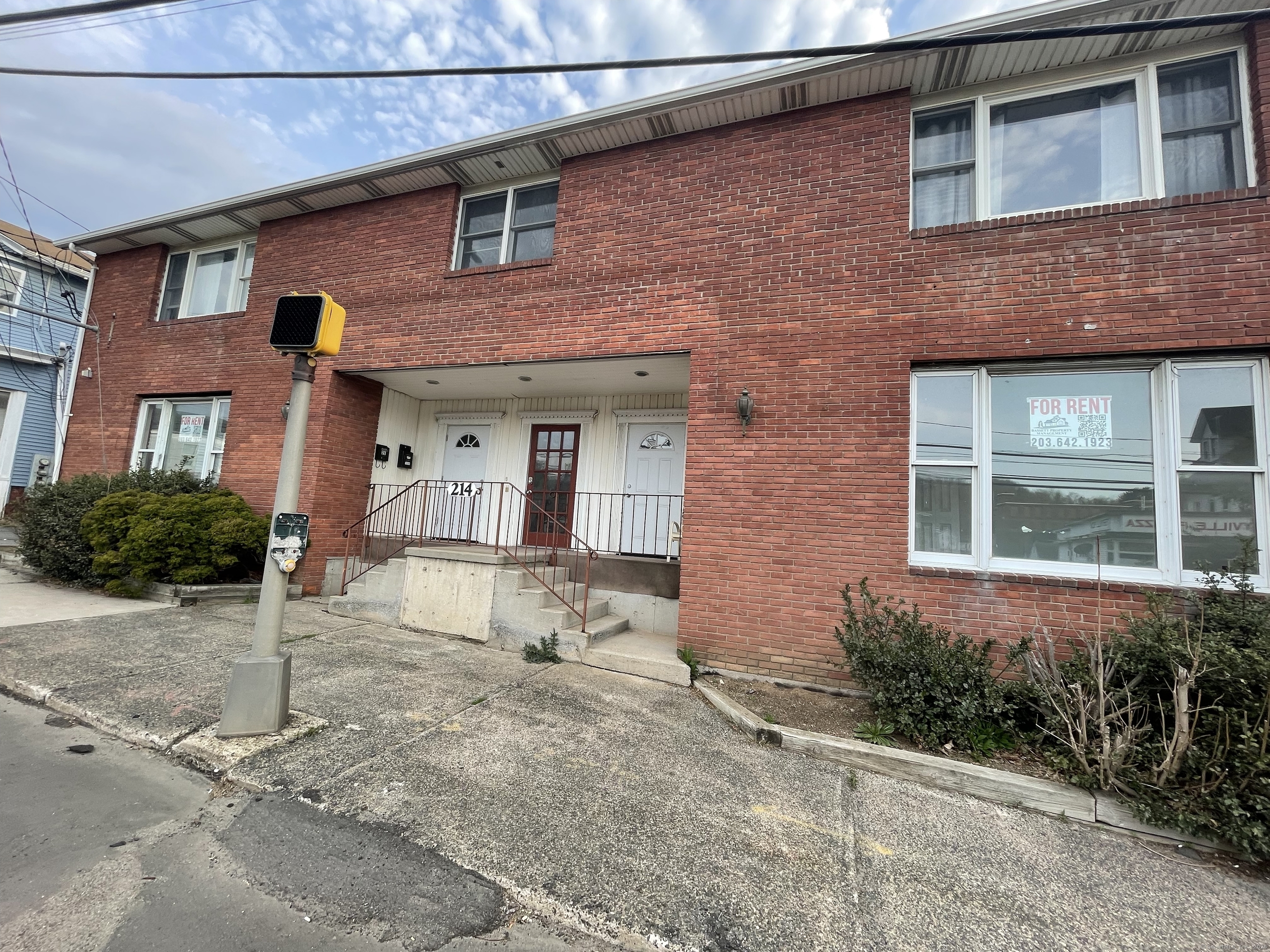 Property Photo: 214 Main Street CT 06786