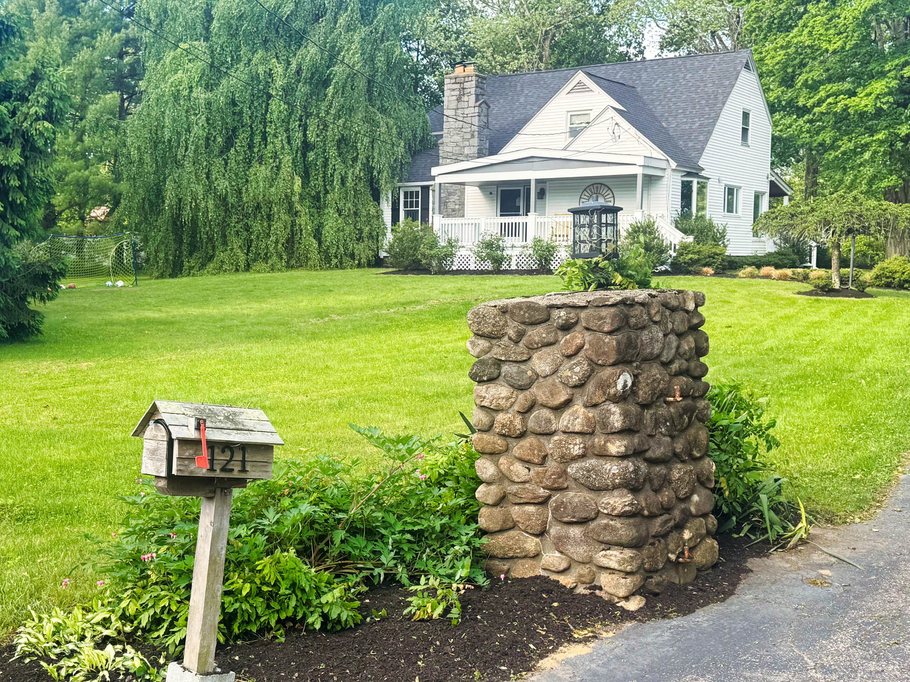 Property Photo: 121 Lewis Road CT 06611