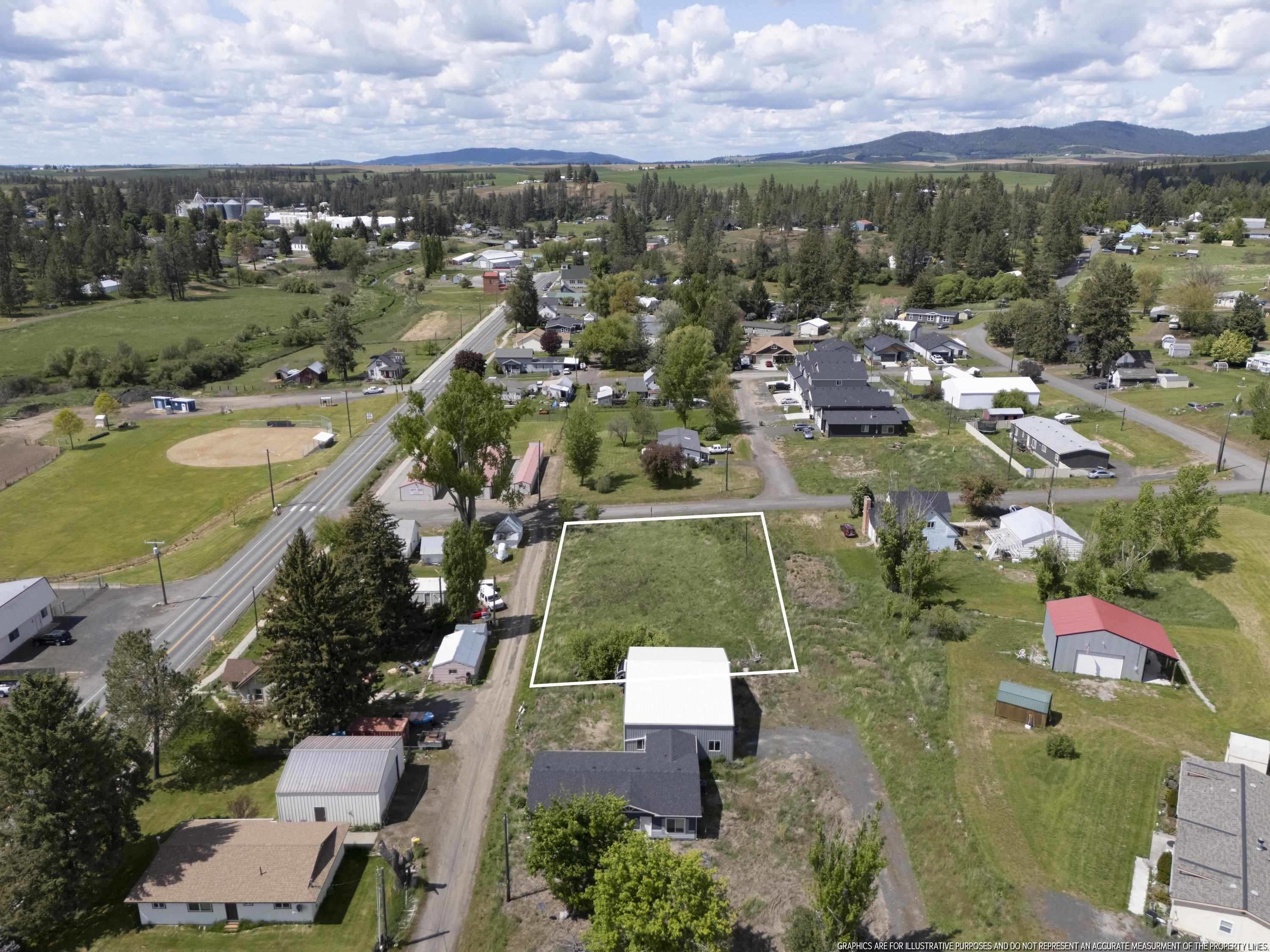 Property Photo:  Nna E B St  WA 99030 
