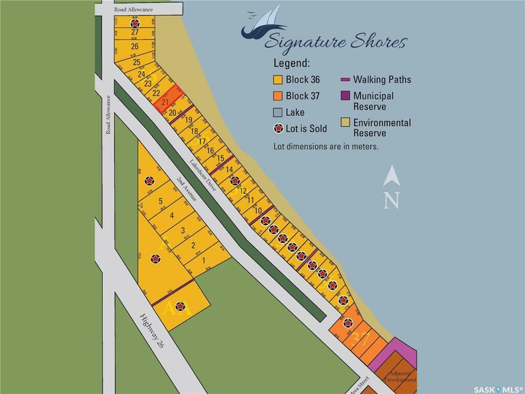 Property Photo:  800 Lakeshore Drive  SK S0M 1X0 