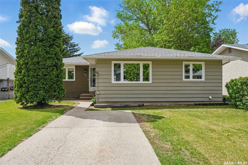 Property Photo: 80 Sparling Crescent SK S7H 3M2