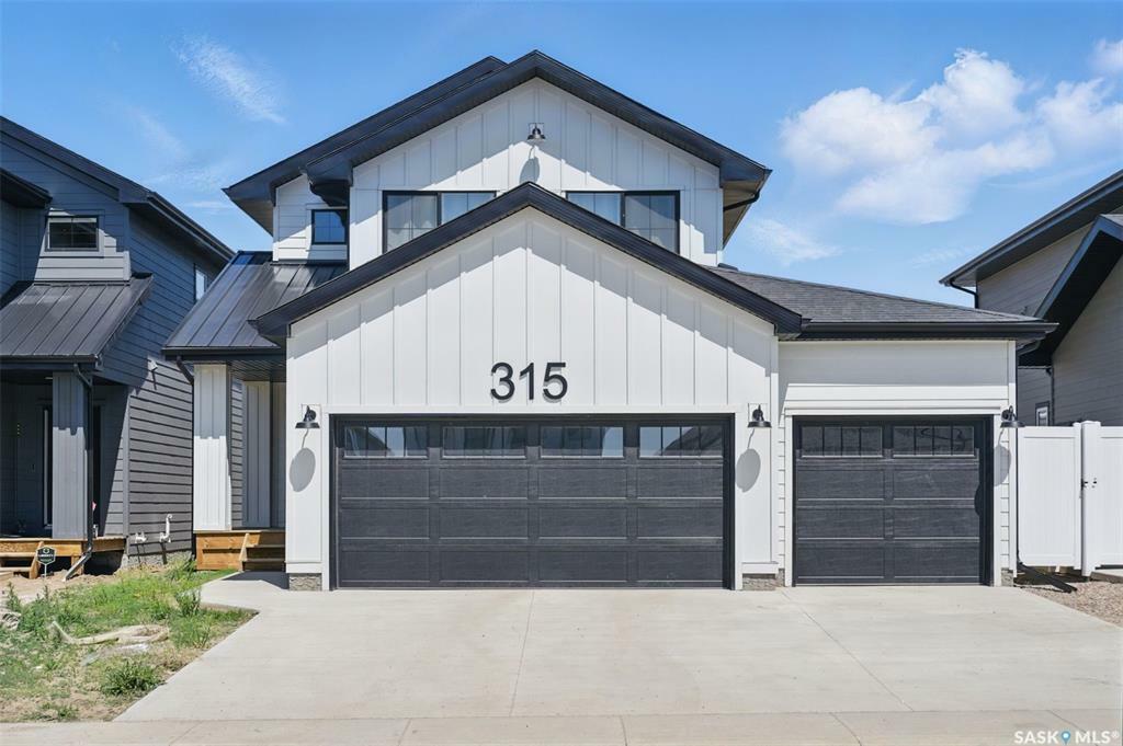 315 Dziadyk Bend  Saskatoon SK S7V 1M5 photo