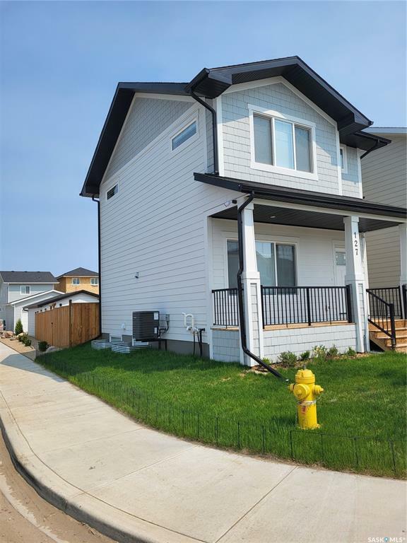 Photo de la propriété:  127 Kostiuk Crescent  SK S7V 1R8 