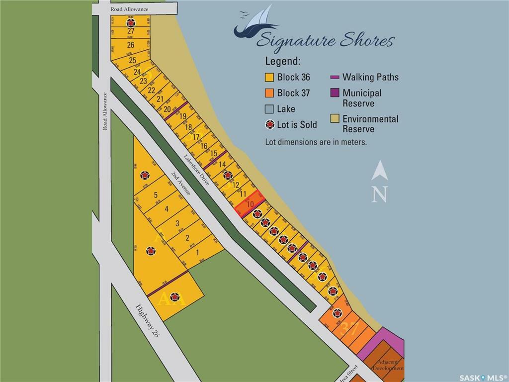 Property Photo:  690 Lakeshore Drive  SK S0M 1X0 