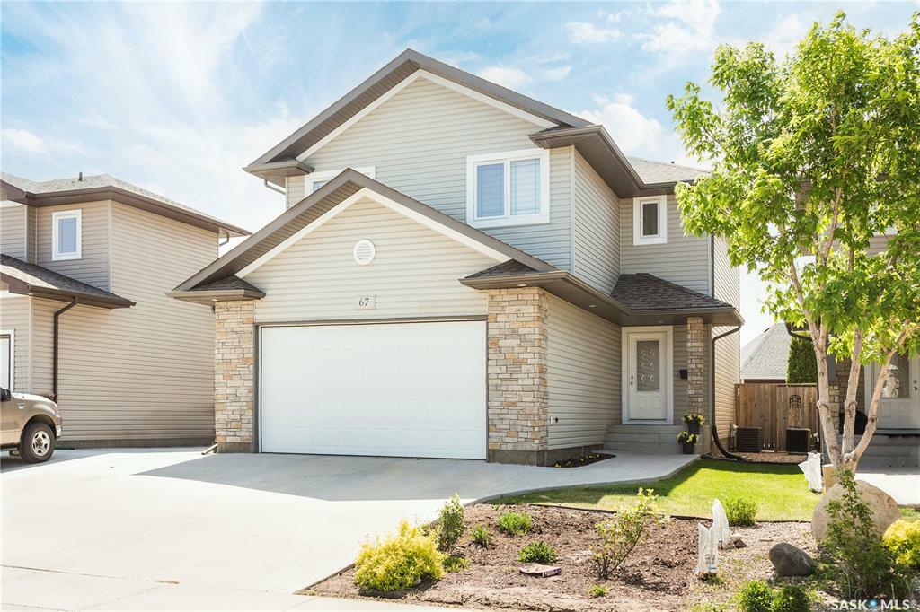 Photo de la propriété:  67 Jack Matheson Crescent  SK S6V 8E5 