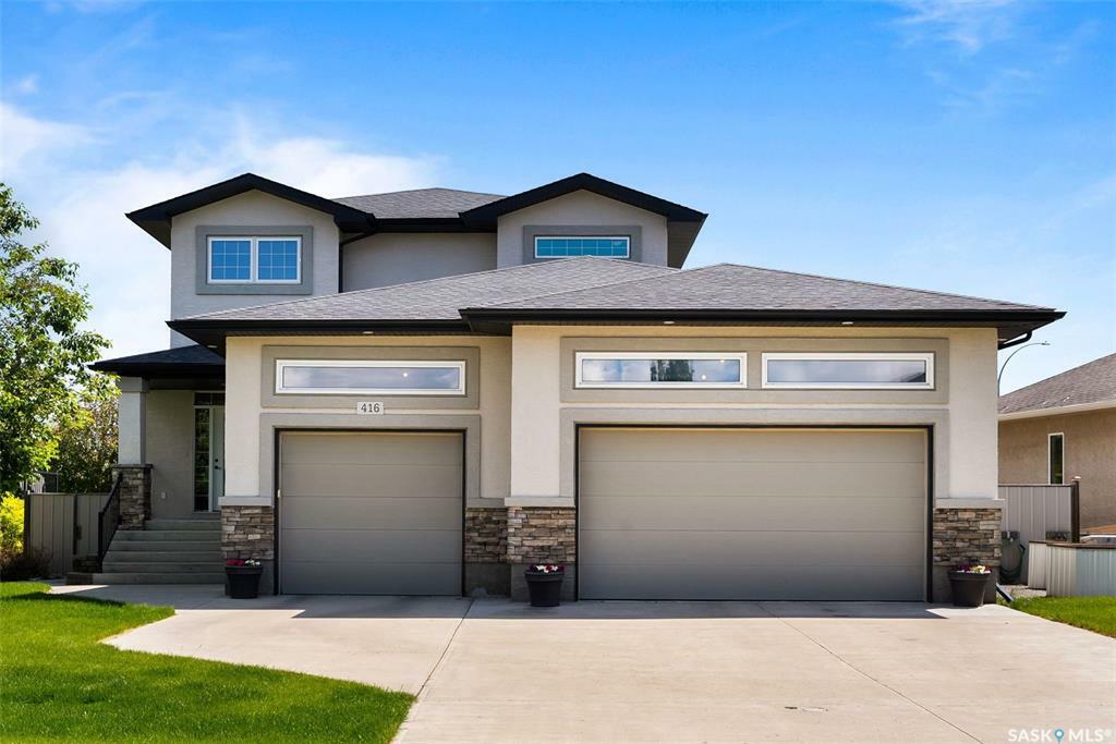 416 Fairway Place  White City SK S4L 0A6 photo