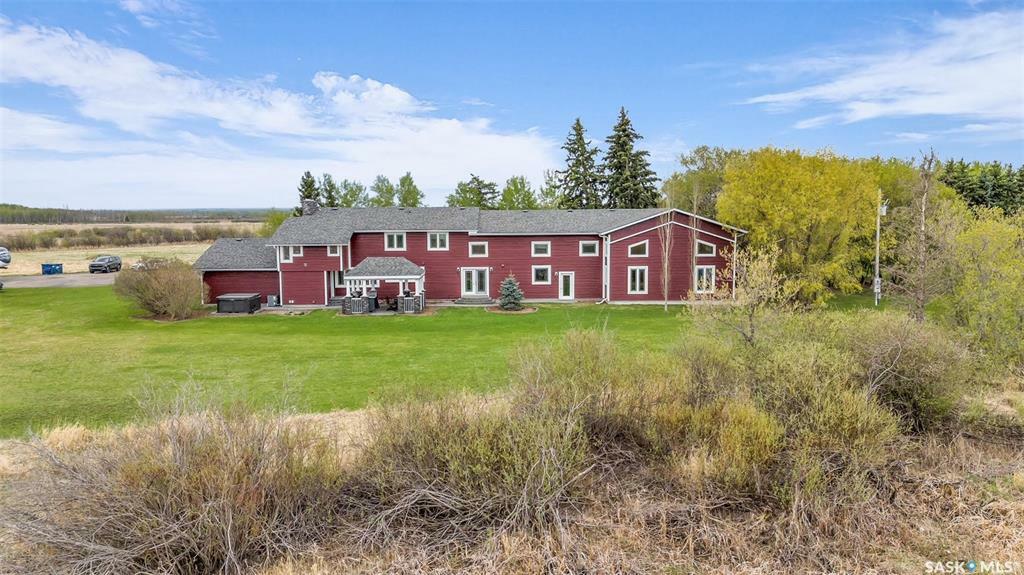 Property Photo: Rural Address SK S9X 1Z5
