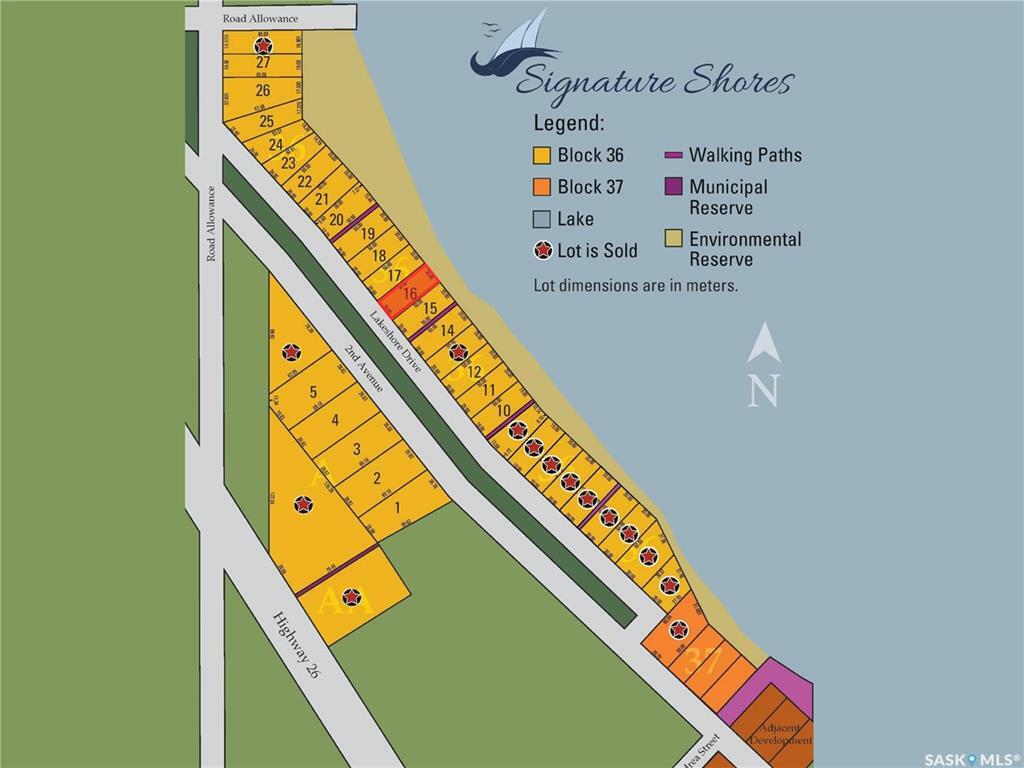Property Photo:  750 Lakeshore Drive  SK S0M 1X0 