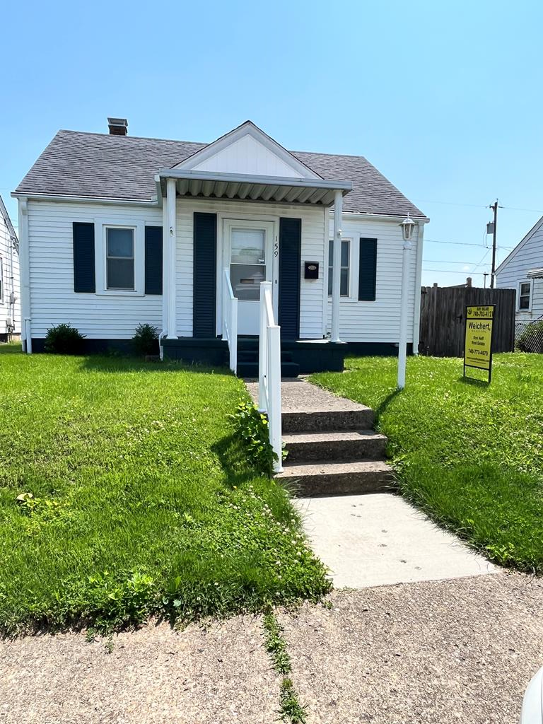 Property Photo: 159 Columbia Ave OH 45601