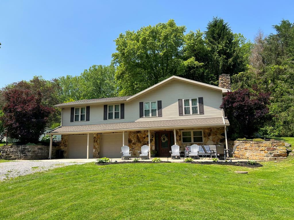 Property Photo: 9107 St. Rt. 772 OH 45601