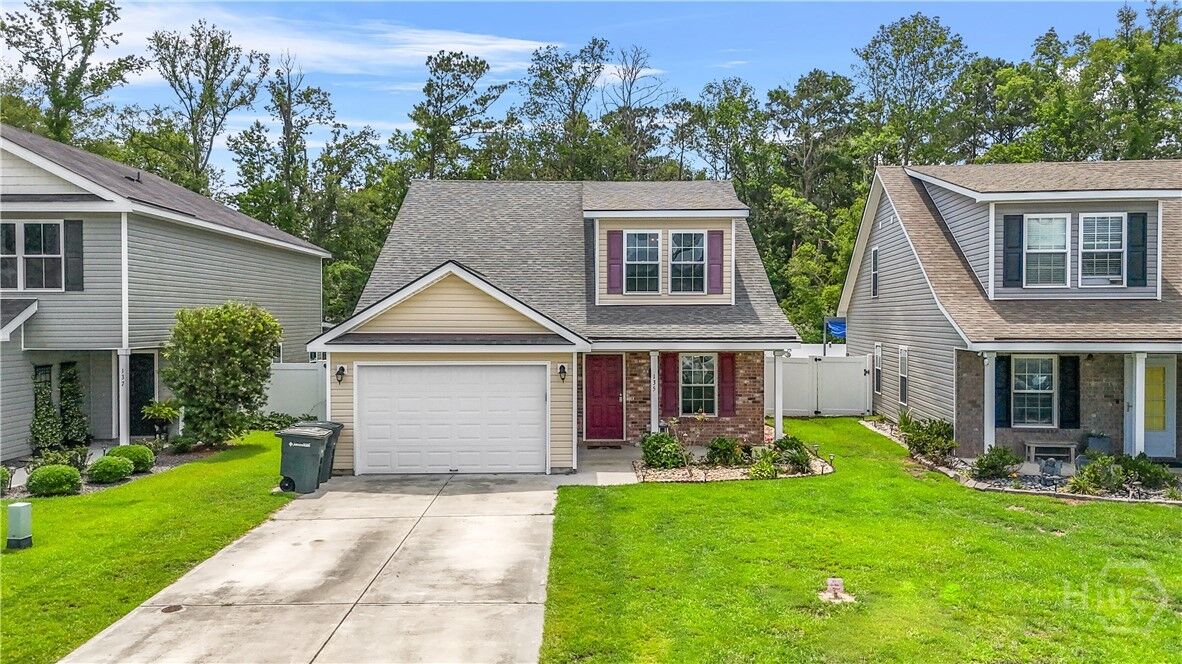 Property Photo:  135 Verde Bend  GA 31419 