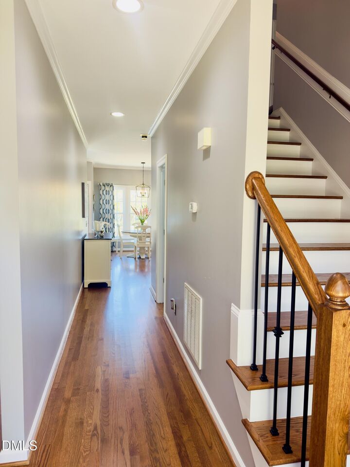 Property Photo: 5009 Beckwyck Drive NC 27526