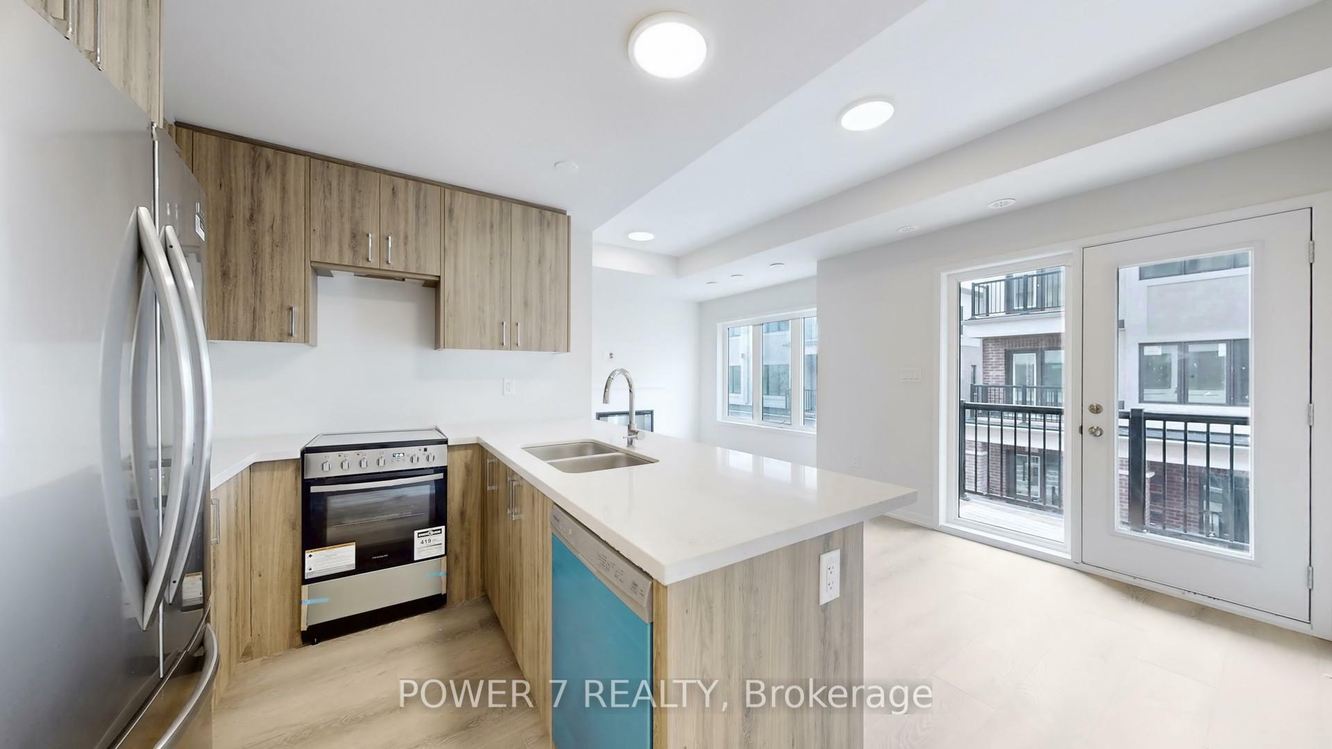 Property Photo: 164 Matawin Lane ON L4B 0H7