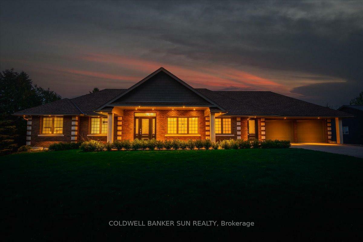 Property Photo: 197 Balmy Beach Road ON N4K 5N4