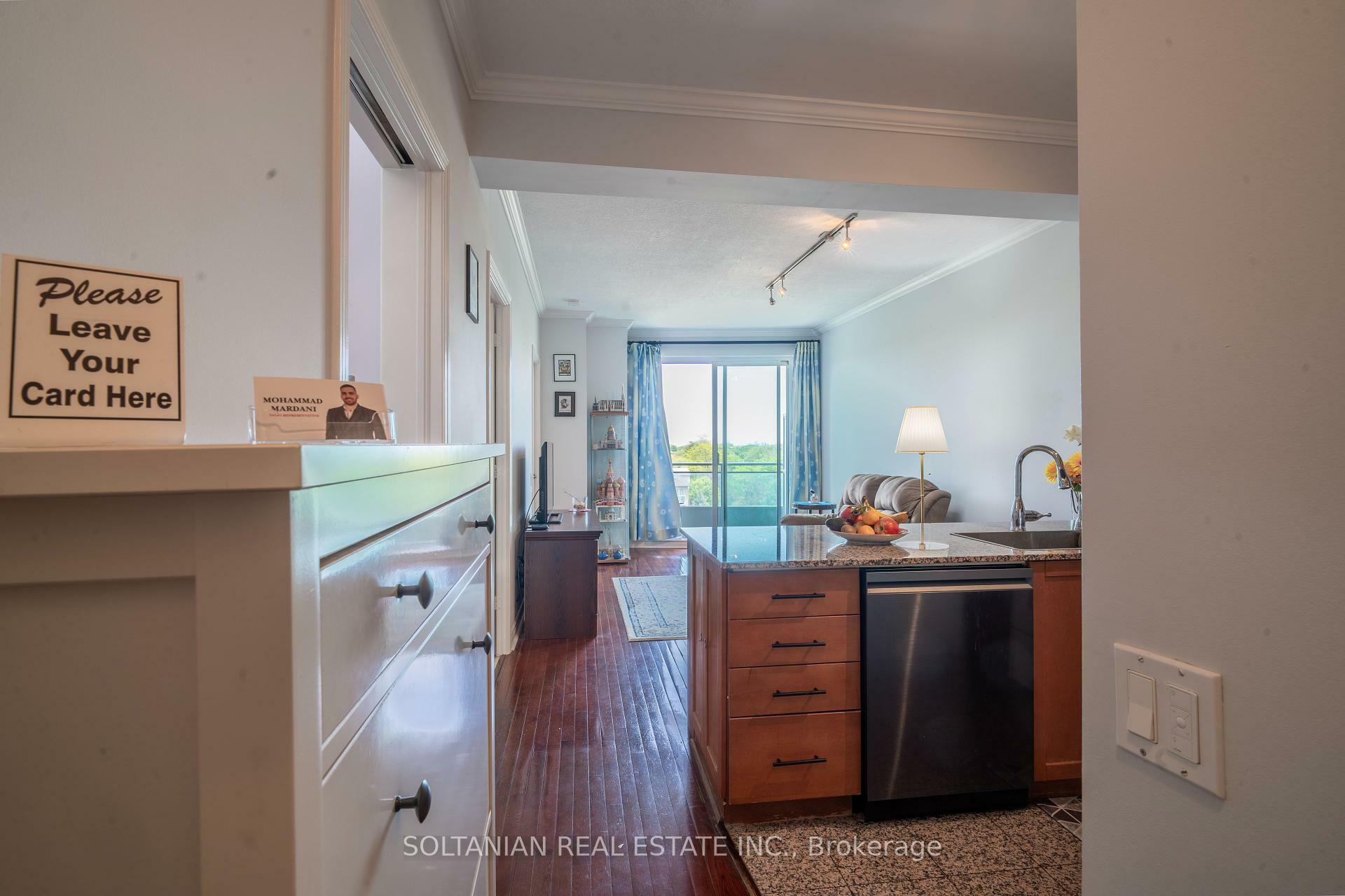 Property Photo: 60 Byng Avenue 508 ON M2N 7K3