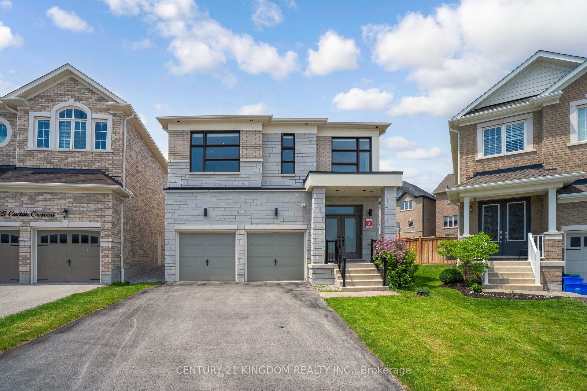 Property Photo: 1219 Cactus Crescent ON L1V 2P8