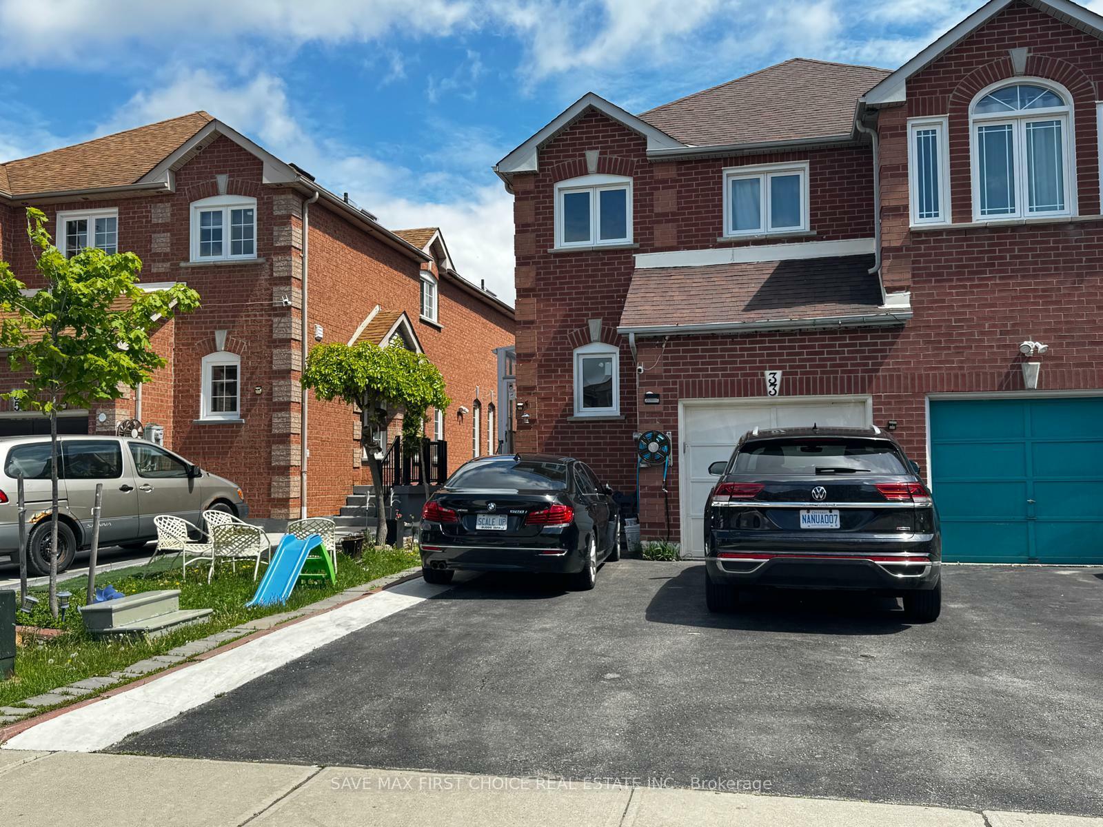 Photo de la propriété: 33 Piane Avenue ON L6Y 4X8