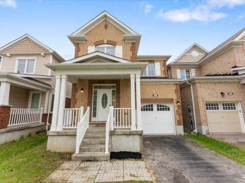 Property Photo: 85 Ludolph Street ON N2R 0J4
