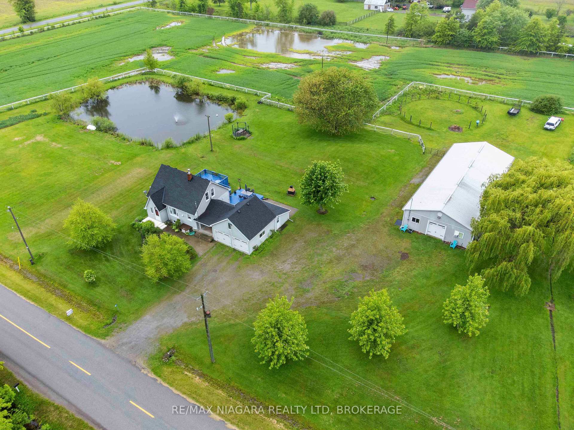 Property Photo: 1055 Burger Road ON L0S 1N0