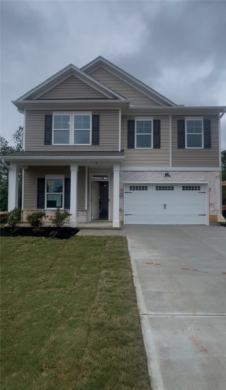Property Photo: 5 Sweetgrass Street SC 29630
