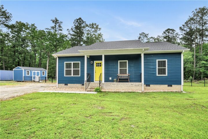 9300 Adkins Road  Charles City VA 23030 photo