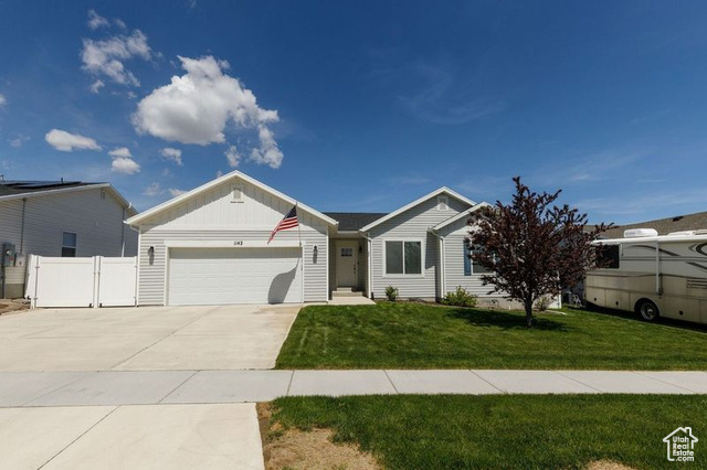 Property Photo: 1142 W Honeycomb Dr UT 84029